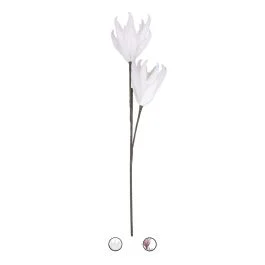 Fiori artificiali h. 93 cm, Sibilla