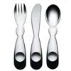ALESSI SET POSATE BIMBO ALESSINI
