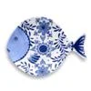 SERAFINOZANI VASSOIO/PIATTO PESCE SANTORINI