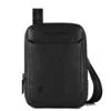 PIQUADRO BORSELLO ORGANIZZATO BLACK SQUARE