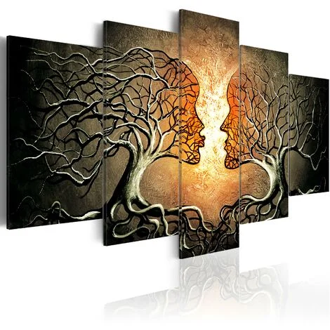 Quadro - Love Entanglement - 200x100