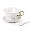SELETTI TAZZA TE I-WARES GOLD