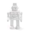 SELETTI IL MIO ROBOT IN PORCELLANA