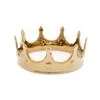 SELETTI LA MIA CORONA IN PORCELLANA GOLD