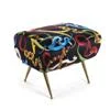SELETTI POUF SNAKES