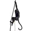 SELETTI MONKEY LAMP CON CORDA INDOOR OUTDOOR