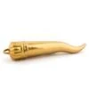 SELETTI IL MIO CORNETTO IN PORCELLANA GOLD
