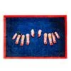 SELETTI TAPPETO RETTANGOLARE FINGERS