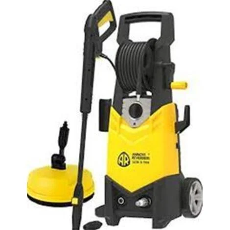 Idropulitrice Annovi Reverberi Tillo 163K 2000 W 160 bar spazzola avvolgitubo