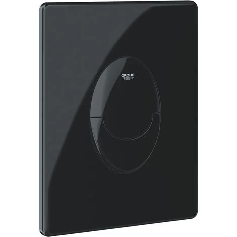 Grohe Skate AirPulsante di scarico, nero lucido 38505KV0