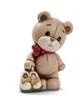 EGAN STATUINA OLIVER CON SCARPETTE