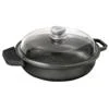 RISOLI' TEGAME CON COPERCHIO E PRESINE IN SILICONE GRANITO HARD STONE