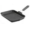RISOLI' BISTECCHIERA CON MANICO PIEGHEVOLE IN SILICONE ANTI STRESS