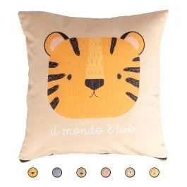 Cuscino arredo double face, Les Petites Vde