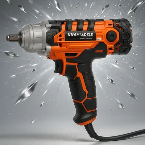 Avvitatore a impulsi 2200W 720NmKraft&Dele