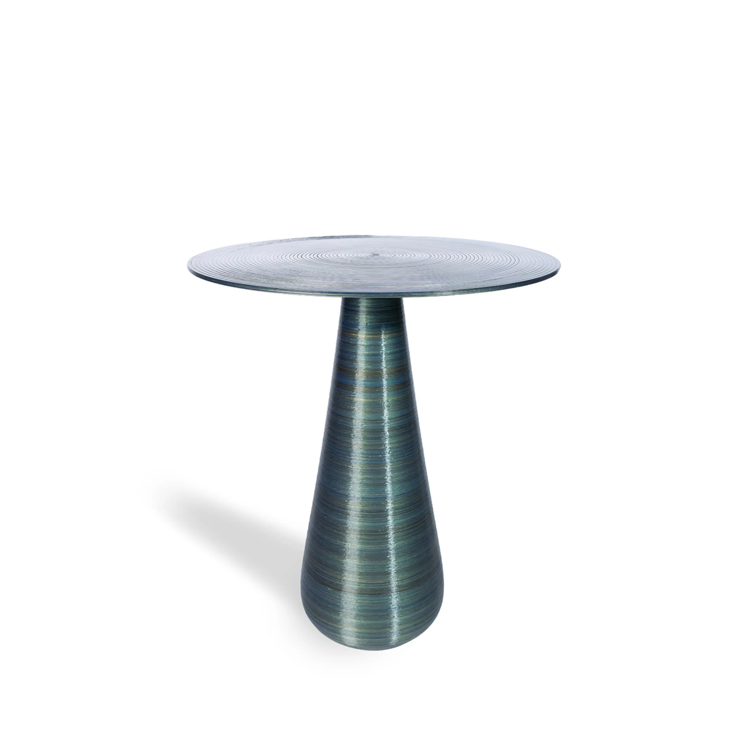 Tavolo alto stampato in 3D ENNA di Mediterranea Design