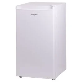 Frigorifero monoporta 100 L. 47x44x84 cm, bianco,  Kooper