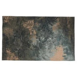 Tappeto arredo in policotone, 70x115cm, Osaka