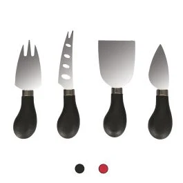 Set 4 coltelli da formaggio, SìChef