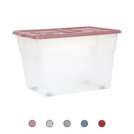 Contenitore multiuso Coroll 60 L 60x40x37 cm