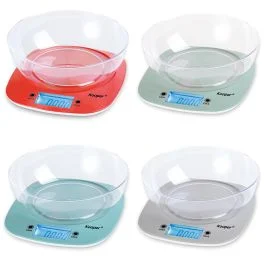 Bilancia da cucina digitale 1,4 L, Kooper