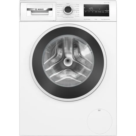 Bosch Serie 4 WAN28218IT Lavatrice a carica frontale 8kg 1400g/min Bianco Classe A