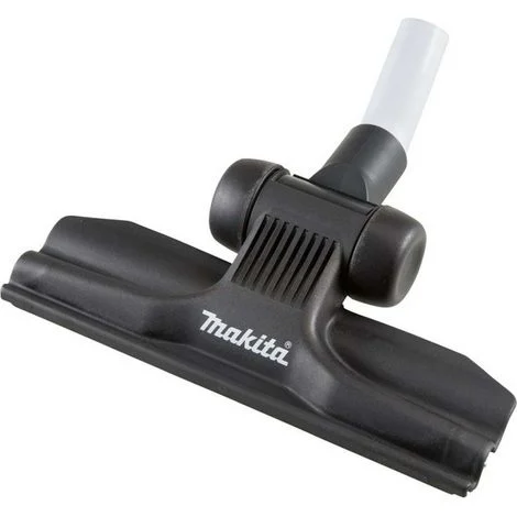 Bocchetta per pavimenti Makita extra piatta con rotelle grandi attacco 28 mm