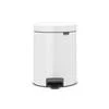 BRABANTIA NEWICON  PATTUMIERA A PEDALE 5L