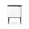 BRABANTIA BO TOUCH BIN 2 SECCHI INTERNI 11+23L