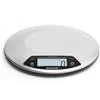 BRABANTIA BILANCIA DA CUCINA DIGITALE ROTONDA
