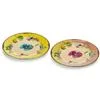 LAMART SET 2 PIATTI DOLCE ETE SAVAGE