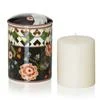 LAMART SCATOLA PORTACANDELA TROPICAL CLASSIC