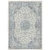 VERTEX TAPPETO EILEEN WHITE BLUE