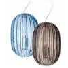 FOSCARINI LAMPADA DA SOSPENSIONE E27 PLASS MEDIA