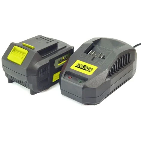 EASY4PRO - BATTERIA LI-ION 4AH 20V + CARICATORE KOMBO PRO