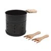 COOKUT SET FONDUTA CIOCCOLATO PER 2