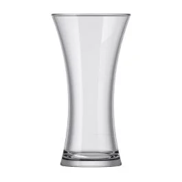 Vaso da fiori in vetro soffiato h.26 cm, Patty Sibilla