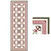 DECO & CARPETS TAPPETO CEMENTINE 01