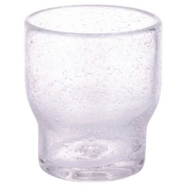 Bicchiere acqua 325 ml, Cristallo di luna, Unico