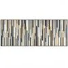 WASH & DRY MIKADO STRIPES NATURE TAPPETO