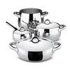 ALESSI SET PENTOLE 7 PZ MAMI