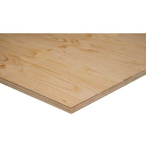 PANNELLO MULTISTRATO MARINO DI PINO 18 X 610 X 610 MM