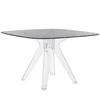 KARTELL TAVOLO SIR GIO QUADRATO