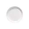 PORCELLANA BIANCA PIATTO TESO FONDO ESSENZIALE GOURMET