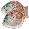 ROSE&TULIPANI SET 2 PIATTI PESCE SEA LIFE