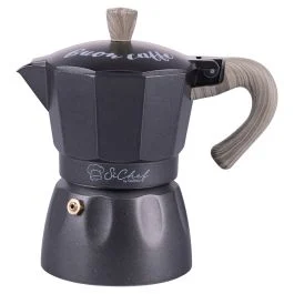 Caffettiera tradizionale 3 tazze, Buon Caffè SìChef