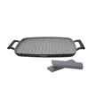 FONTEBASSO GRILL RETTANGOLARE AMBIZIOSA