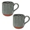 FONTEBASSO SET 2 MUG TIGLIO