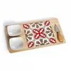 EVVIVA SET FORMAGGIO CON CIOTOLE E COLTELLO LISBONA