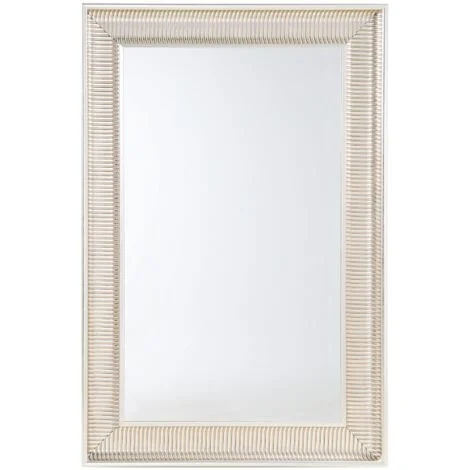 Specchio moderno da parete con cornice dorata - 60x90cm - Cassis